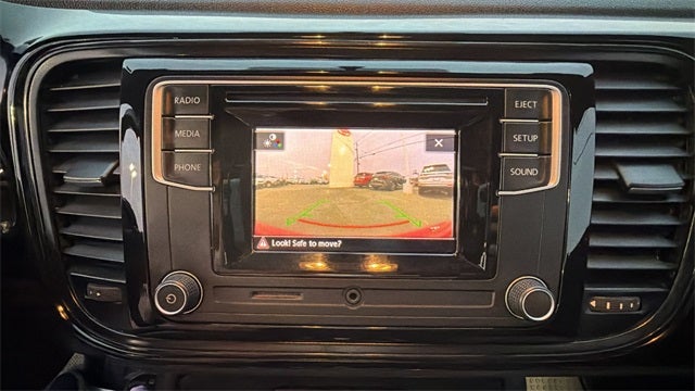 2018 Volkswagen Beetle 2.0T S