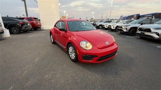 2018 Volkswagen Beetle 2.0T S