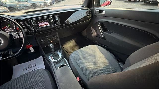 2018 Volkswagen Beetle 2.0T S