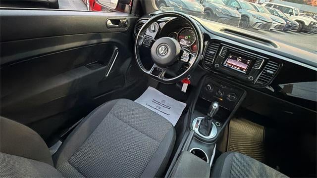 2018 Volkswagen Beetle 2.0T S