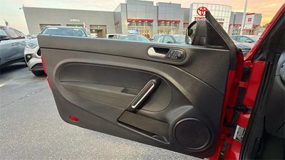 2018 Volkswagen Beetle 2.0T S