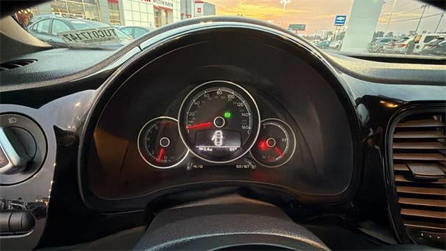 2018 Volkswagen Beetle 2.0T S