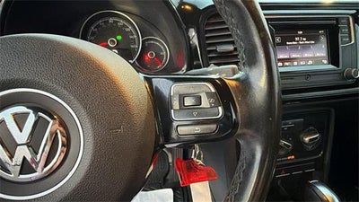 2018 Volkswagen Beetle 2.0T S