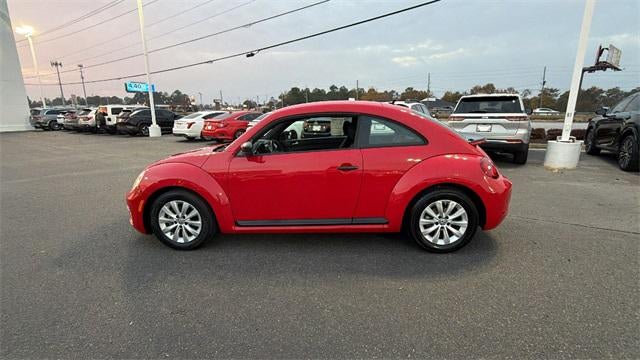 2018 Volkswagen Beetle 2.0T S