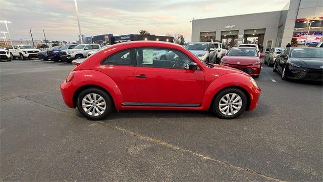 2018 Volkswagen Beetle 2.0T S