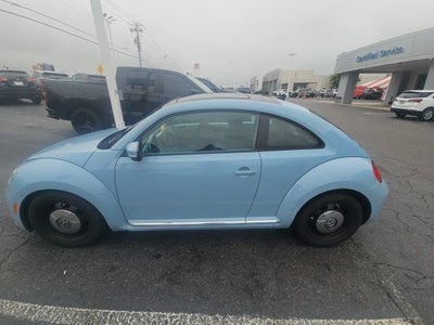 2015 Volkswagen Beetle 1.8T