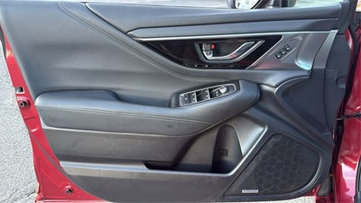 2024 Subaru Legacy Limited