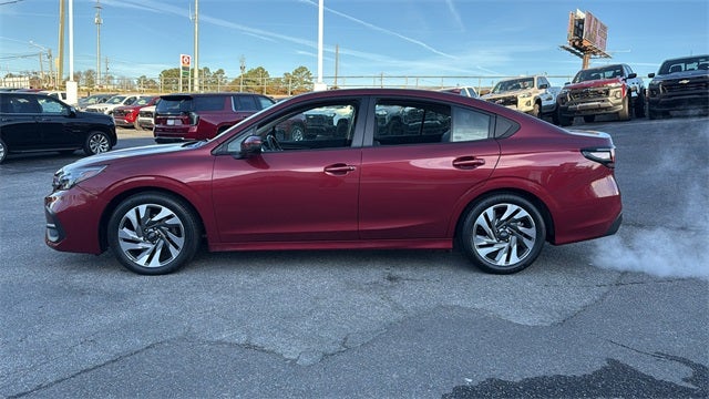 2024 Subaru Legacy Limited