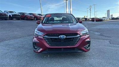 2024 Subaru Legacy Limited