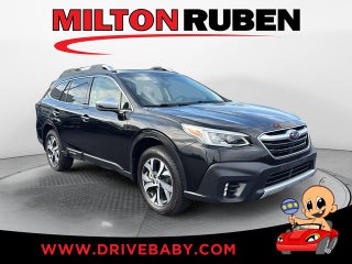 2020 Subaru Outback Touring XT