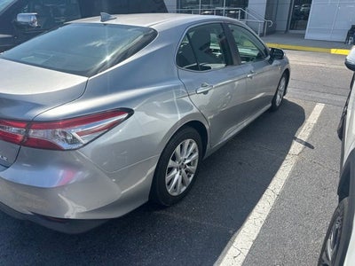 2019 Toyota Camry LE