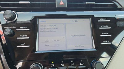 2019 Toyota Camry LE