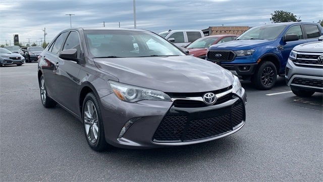 Used 2015 Toyota Camry LE with VIN 4T1BF1FK4FU081071 for sale in Augusta, GA