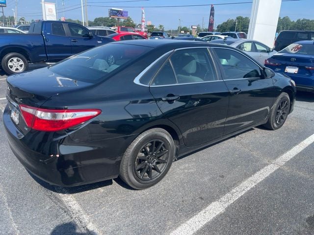 Used 2015 Toyota Camry LE with VIN 4T1BF1FK7FU014352 for sale in Augusta, GA