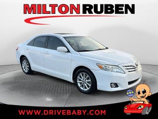 2011 Toyota Camry XLE