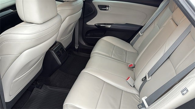 2014 Toyota Avalon XLE