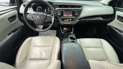 2014 Toyota Avalon XLE
