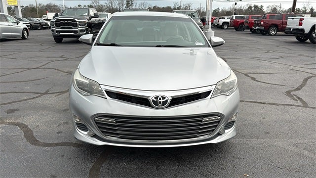 2014 Toyota Avalon XLE