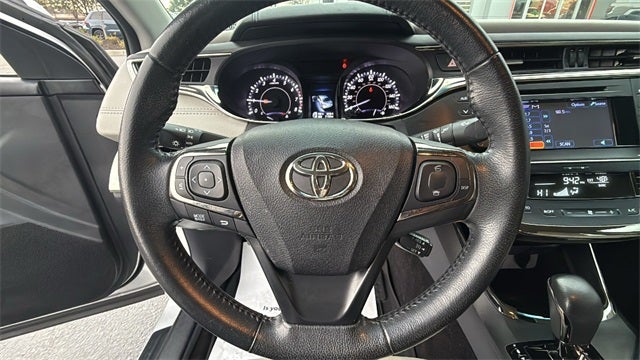 2014 Toyota Avalon XLE
