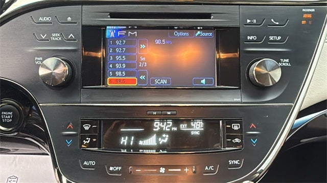 2014 Toyota Avalon XLE