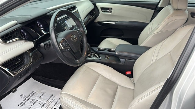 2014 Toyota Avalon XLE