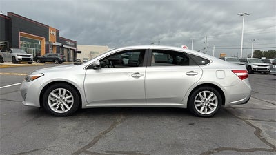 2014 Toyota Avalon XLE
