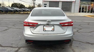 2014 Toyota Avalon XLE