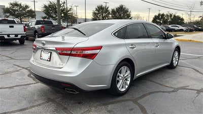 2014 Toyota Avalon XLE