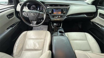 2014 Toyota Avalon XLE