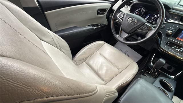 2014 Toyota Avalon XLE