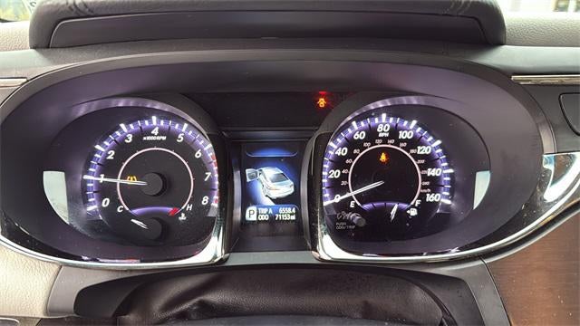 2014 Toyota Avalon XLE