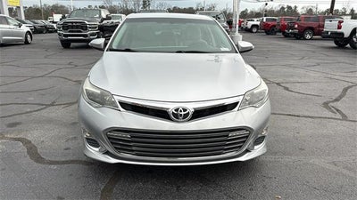 2014 Toyota Avalon XLE