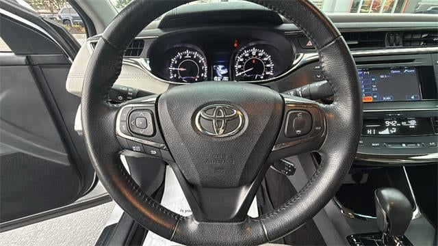 2014 Toyota Avalon XLE