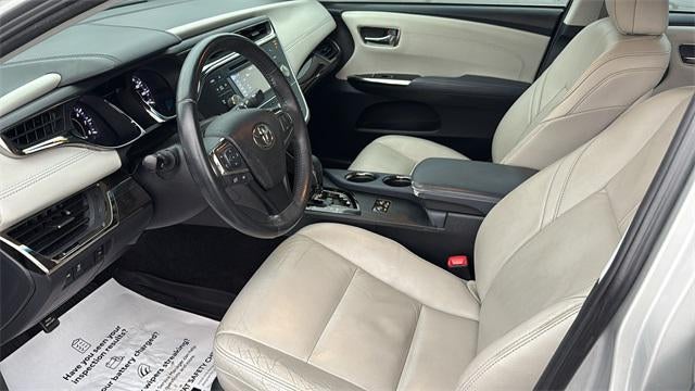 2014 Toyota Avalon XLE