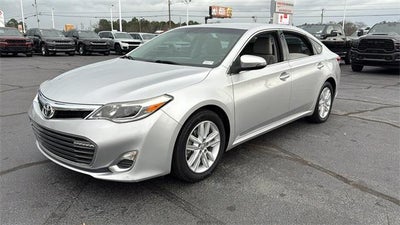 2014 Toyota Avalon XLE
