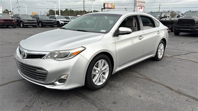 2014 Toyota Avalon XLE