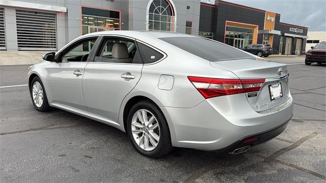 2014 Toyota Avalon XLE