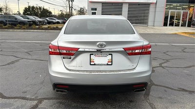 2014 Toyota Avalon XLE