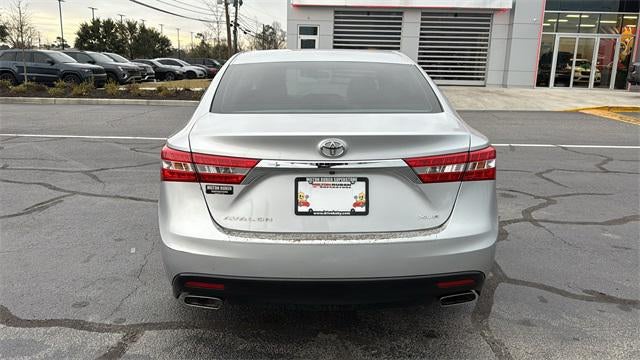 2014 Toyota Avalon XLE