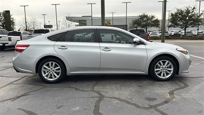 2014 Toyota Avalon XLE