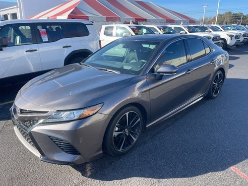 2018 Toyota Camry XSE V6