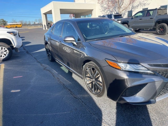 2018 Toyota Camry XSE V6