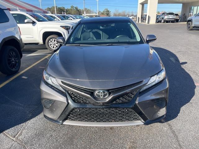2018 Toyota Camry XSE V6