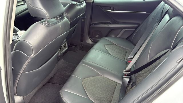 2019 Toyota Camry XSE V6