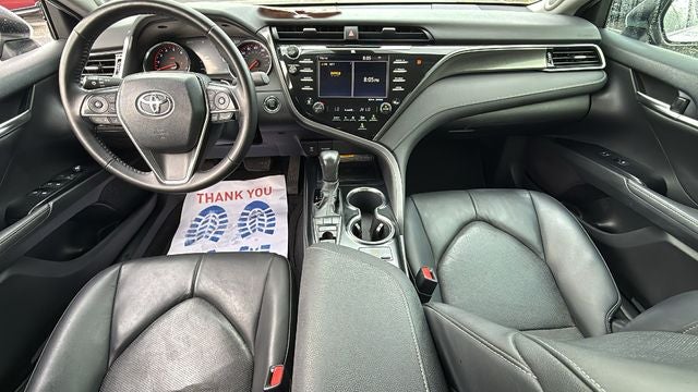 2019 Toyota Camry XSE V6