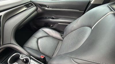 2019 Toyota Camry XSE V6