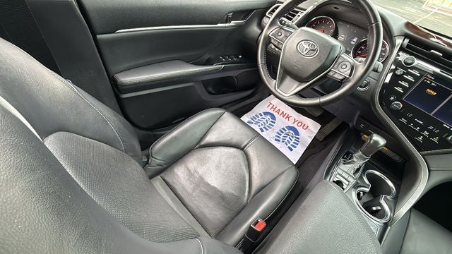 2019 Toyota Camry XSE V6