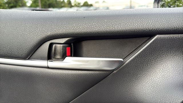 2019 Toyota Camry XSE V6