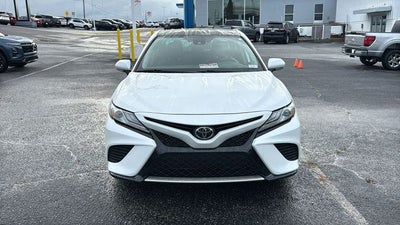 2019 Toyota Camry XSE V6