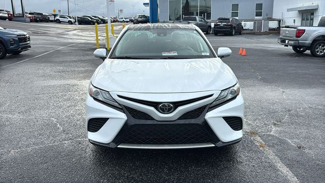 2019 Toyota Camry XSE V6